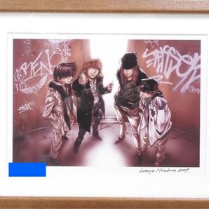 最遊記RELOAD 額付きグラフアートA