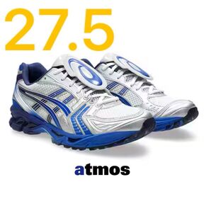 the museum visitor × asics gel-kayano 14