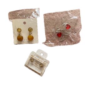 【4セット】ピアスセット