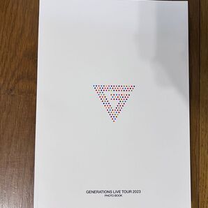 GENERATIONS 2023 PHOTOBOOK