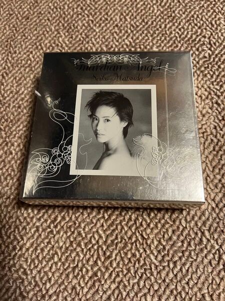 Seiko Matsuda Guardian Angel BOXCD 松田聖子