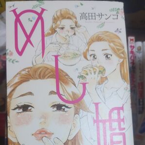 めし婚 (NICHIBUN COMICS) 高田 サンコ 著
