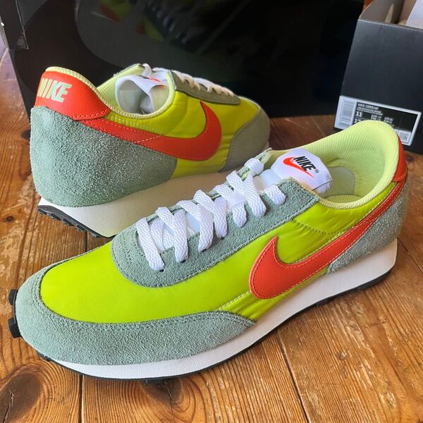 NIKE DBREAK デイブレイク DAYBREAK ライムグリーン 29cm 未使用