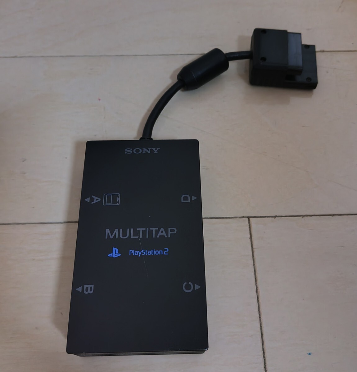 Yahoo!オークション -「ps2 マルチタップ」(おもちゃ、ゲーム Yahoo!オークション -「ps2 マルチタップ」(おもちゃ、ゲーム