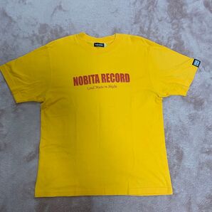 良品 ice-mix NOBITA RECORD Tシャツ M