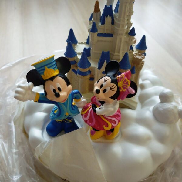 KIRINオリジナル東京ディズニーリゾートフィギュアリン2018
