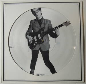 Elvis Costello・My Aim Is True & This Year’s Model Digest　 US LP Promo. Only Picture Disc 