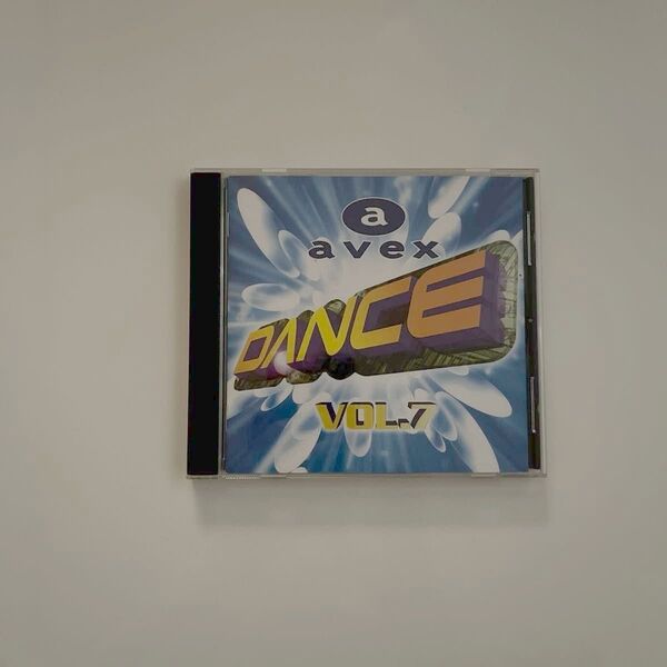 エイベックス DANCE VOL. 7オムニバス