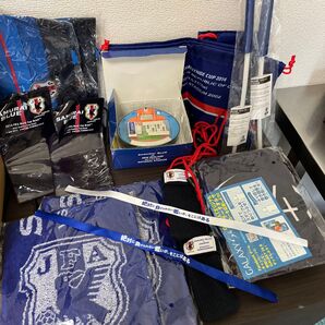 サッカー日本代表 入場特典セット