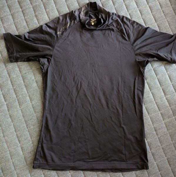MIZUNOアンダーシャツ 紺色 size/M