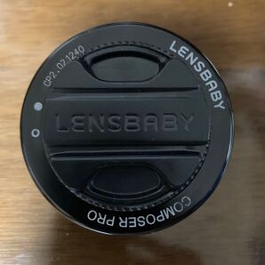 LENSBABY Composer Pro Sweet 50 Canon EFマウント
