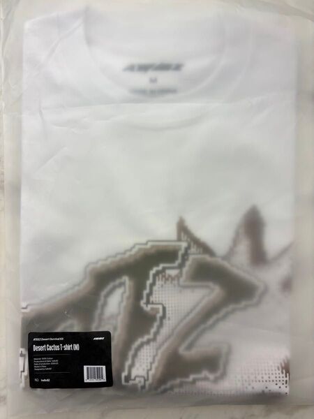 ATEEZ デザート カクタス Tシャツ Mサイズ hello82