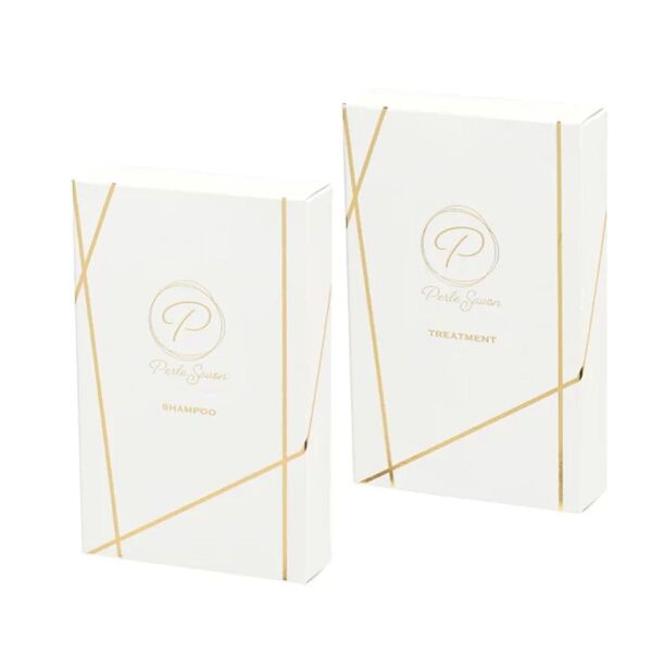新品未使用未開封2個セット ペルルセボンシャンプー 180ml