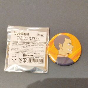 ハイキュー!!キャラバッジ キャラバッジコレクション