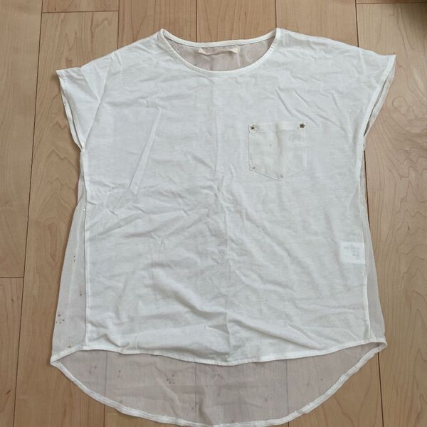 新品 Ray Cassin トップス シャツ Tシャツ 半袖 サイズF