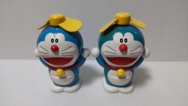 2008年 エポック社 ドラえもん タケコプター せんぷうき 電池式 フィギュア