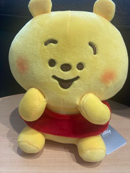 【新品】ディズニーストア カナヘイコラボ プーさん ぬいぐるみ