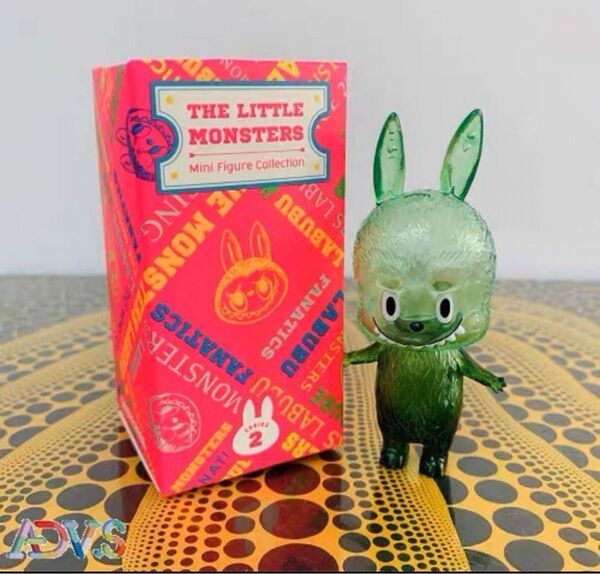 POPMART LITTLE MONSTERS シリーズ2