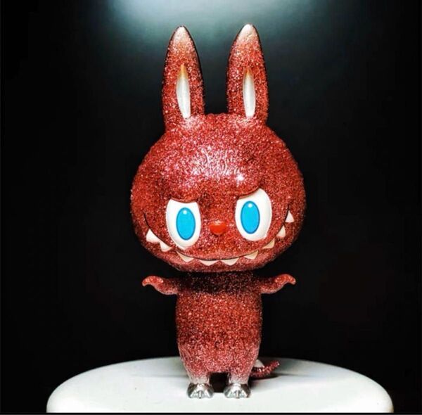 POPMART×HOW2WORKTHE LITTLE MONSTERSシリーズ3