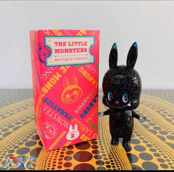 POPMART LITTLE MONSTERS シリーズ2