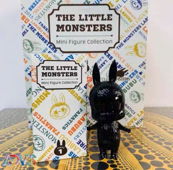 POPMART×HOW2WORKTHE LITTLE MONSTERSシリーズ1