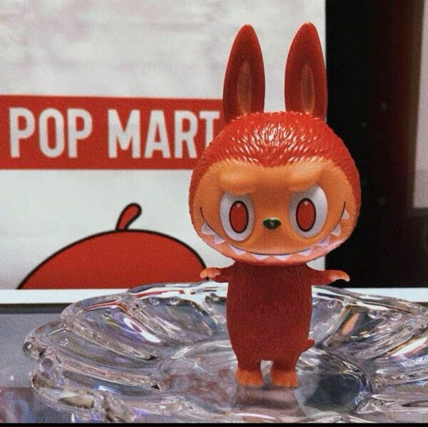 POPMART×HOW2WORKTHE LITTLE MONSTERSシリーズ3