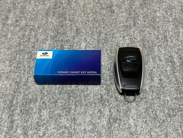 SUBARU SMART KEY MEDIA(非売品)