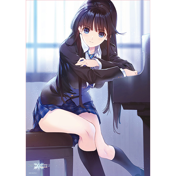 Yahoo!オークション -「white album 2 タペストリー」(コミック Yahoo!オークション -「white album 2 タペストリー」(コミック
