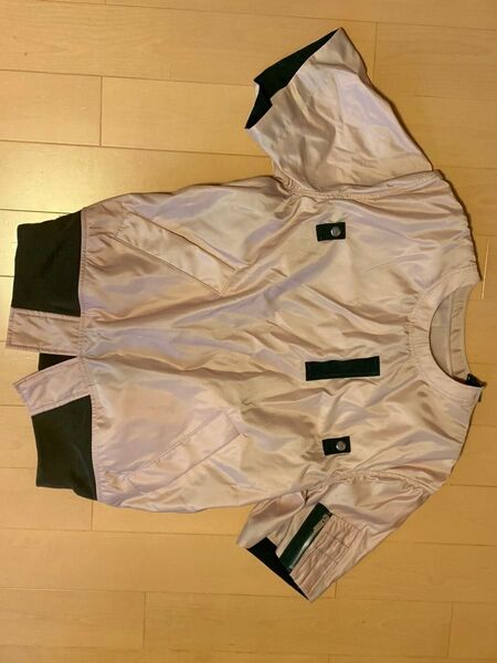 sacai サカイ 半袖MA-1