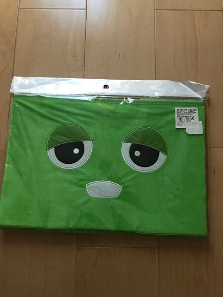 ガチャピン 折り畳み式収納ケース