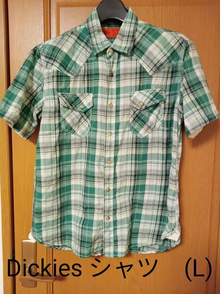 Dickiesシャツ(L)