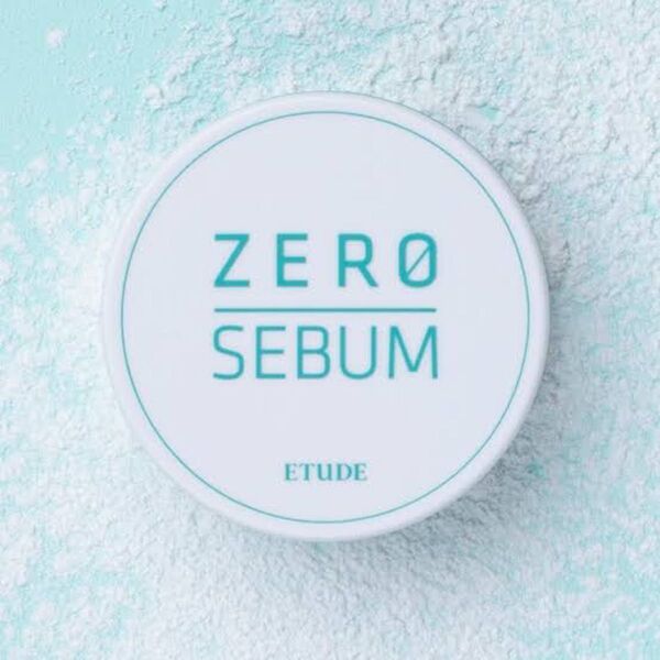 ETUDE Zセバムドライングパウダー 新品未使用