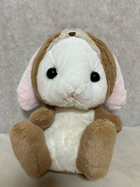 ぽてうさろっぴー リュック ぬいぐるみ ろっぴー ちゃっぴー しろっぴー うさぎ ウサギ
