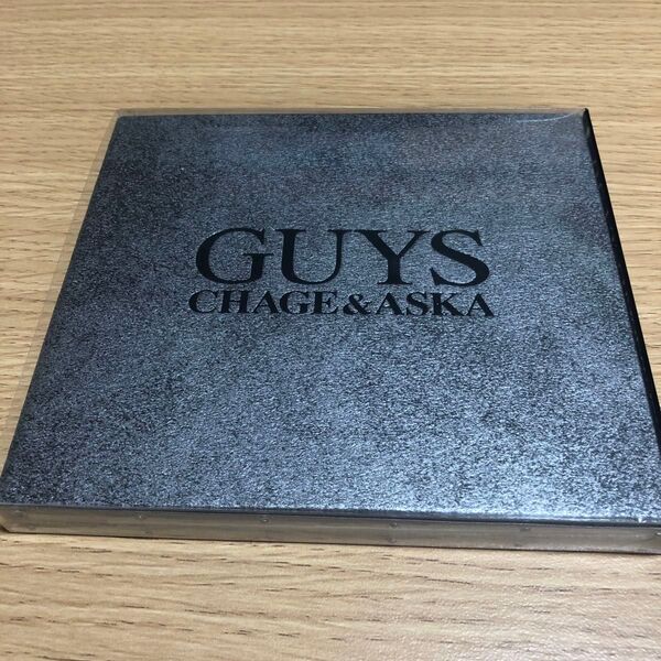 CHAGE&ASKA/GUYS