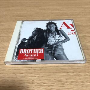 中村あゆみ / BROTHER(廃盤)レンタルアップ品