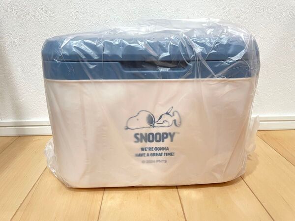 スヌーピー SNOOPY クーラーボックス 保冷バッグ