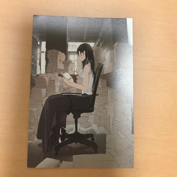 ビブリア古書堂の事件手帖 ポストカード