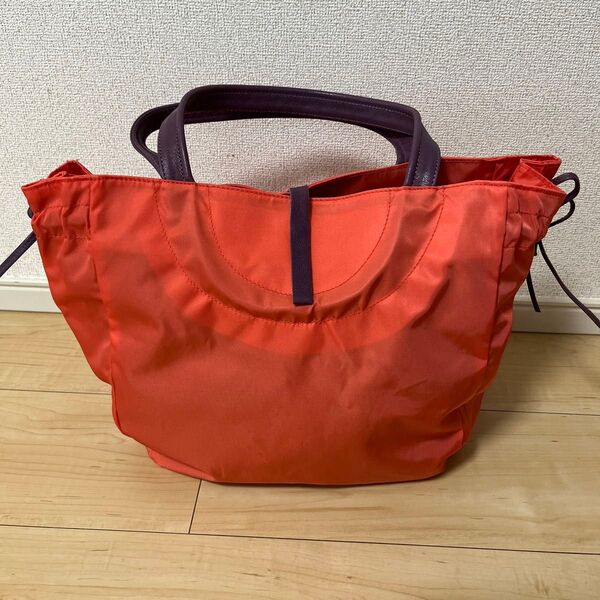 プロントペイパリス バック 美品