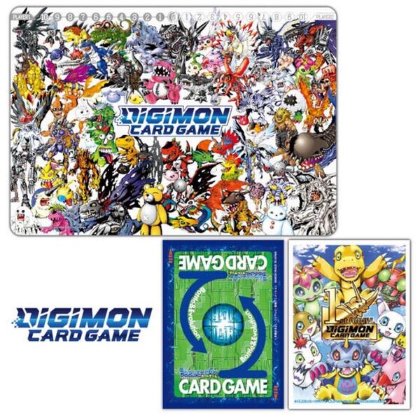 未開封品 デジモンカードゲーム テイマーグッズセット3【PB-05】限定商品