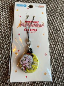 ☆BanG Dream! バンドリ! ガールズバンドパーティ! ガルパ ねんどろいどぷらす 缶ストラップ 弦巻こころ ☆