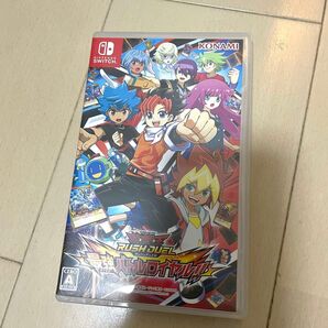★最終値下げ★Switchソフト 遊戯王ラッシュデュエル 最強バトルロイヤル!!