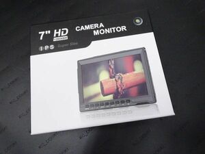 FEELWORLD FW759 7 -inch Full HD 1280 x 800 IPS video monitor HDMI camera video monitor 