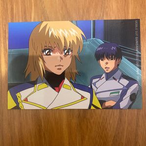 ガンダムSEED フォトコレクション カガリ ノイマン