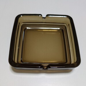 100系新幹線 食堂車 グリーン個室の灰皿 傷アリ