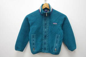 パタゴニアpatagonia95年製フリースフルジップジャケットUSA製