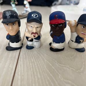 ソフビ 昔のメジャー人形