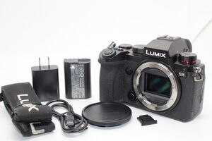 ■新品級■パナソニック Panasonic LUMIX S5 ボディ DC-S5 フルサイズ ルミックス ミラーレス一眼レフ Body #Z3880