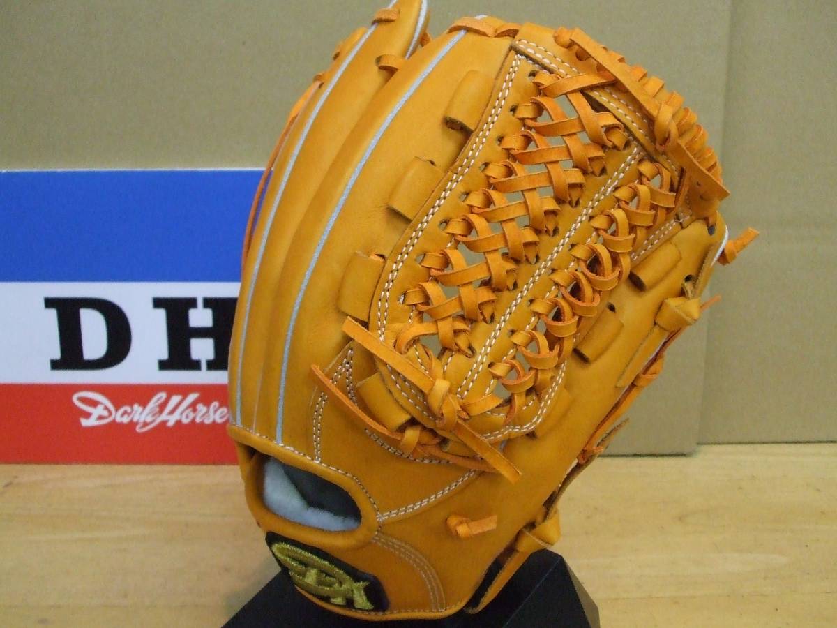 『1年保証』 2025年最新】Yahoo!オークション -ダークホース グローブの中古 内野手用