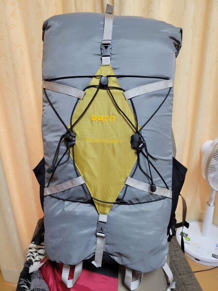 【最終値下げ】aarn NATURAL BALANCE L(美品) バックパック
