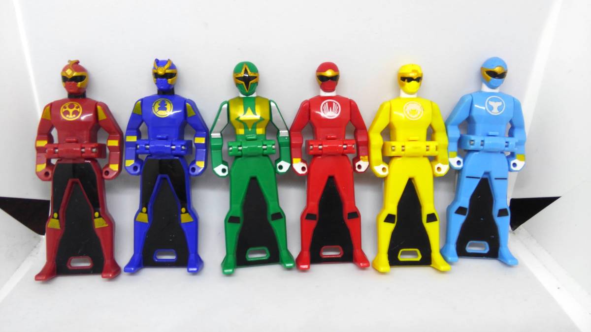 Yahoo!オークション -「レンジャーキー レジェンド」の落札相場 Yahoo!オークション -「レンジャーキー レジェンド」の落札相場